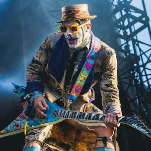 Meet your Posher, Mitch mony mony